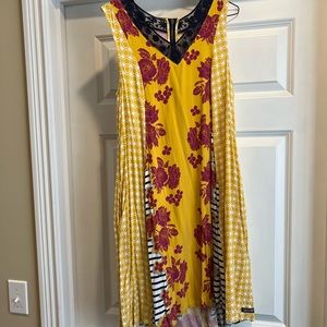 Matilda Jane floral dress